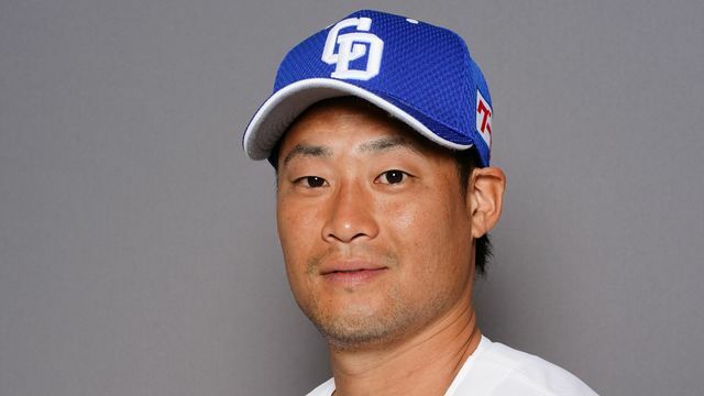 中日・加藤匠馬選手