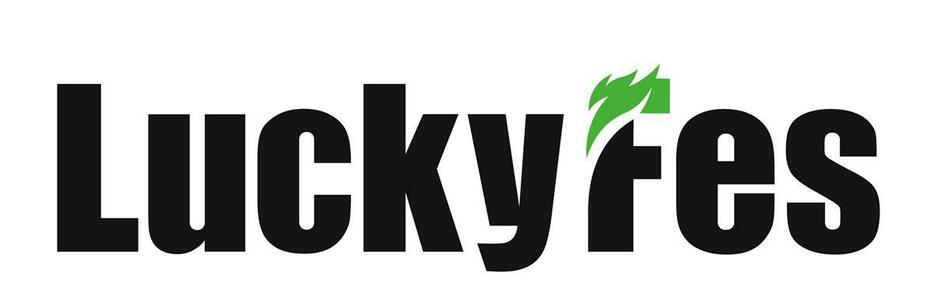 『LuckyFes'24』ロゴ