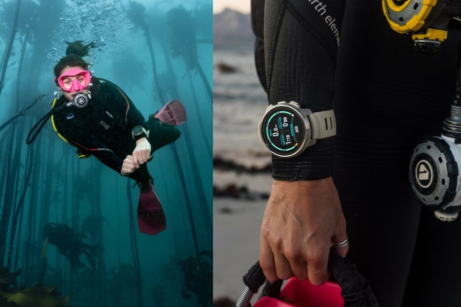 “SUUNTO OCEAN（スント オーシャン）”を発売