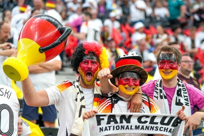 欧州制覇を懸け、ドイツで連日熱戦が繰り広げられている。（C）Getty Images