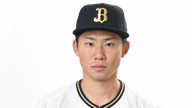オリックス・曽谷龍平投手