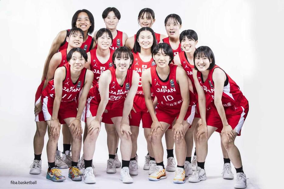 NZLに続いてインドネシアにも快勝した女子U18日本代表