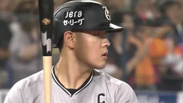 巨人の岡本和真選手