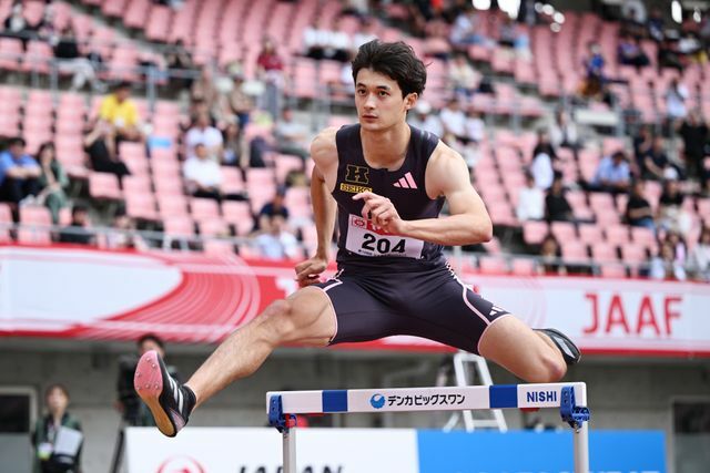 豊田兼選手(写真：松尾/アフロスポーツ)