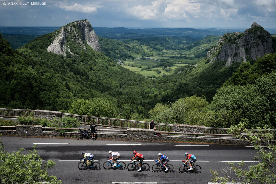 「アルプスの山を駆ける」南フランスを舞台にしたステージレース、クリテリウム・デュ・ドーフィネ