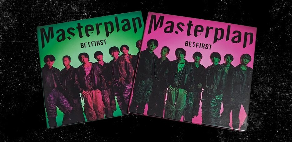 BE:FIRST『Masterplan』