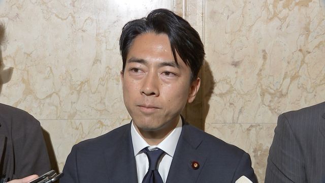 ポスト岸田“小石河”のひとり 小泉進次郎元環境相