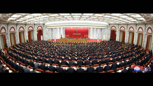 "北朝鮮　朝鮮労働党の重要会議始まる　ロシアとの協力強化めぐる議論に注目"
