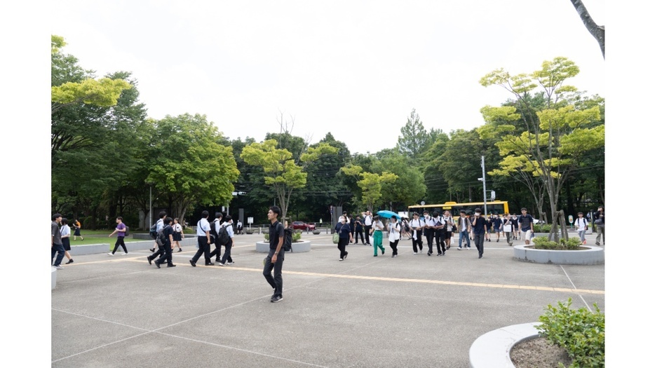 「この続きは入学してから」 大学訪問の講義で決めた志望校