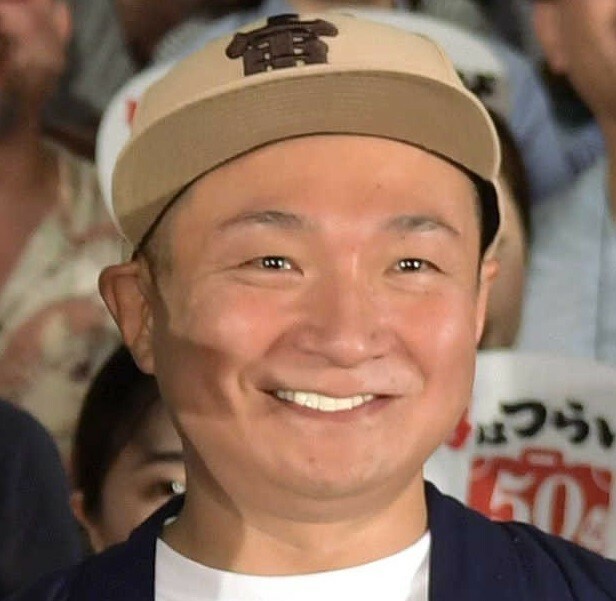 　松野太紀さん（2019年8月撮影）