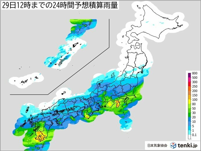 画像：tenki.jp