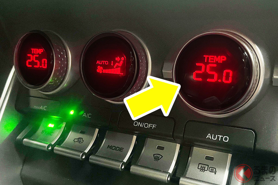 カーエアコンは「25度」が燃費に最適ってホント？