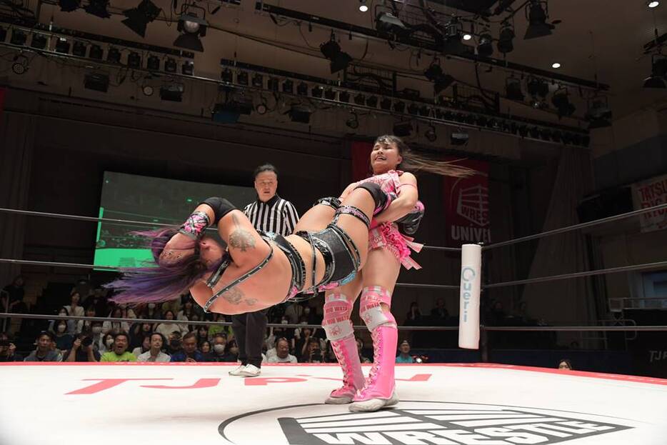 ©東京女子プロレス