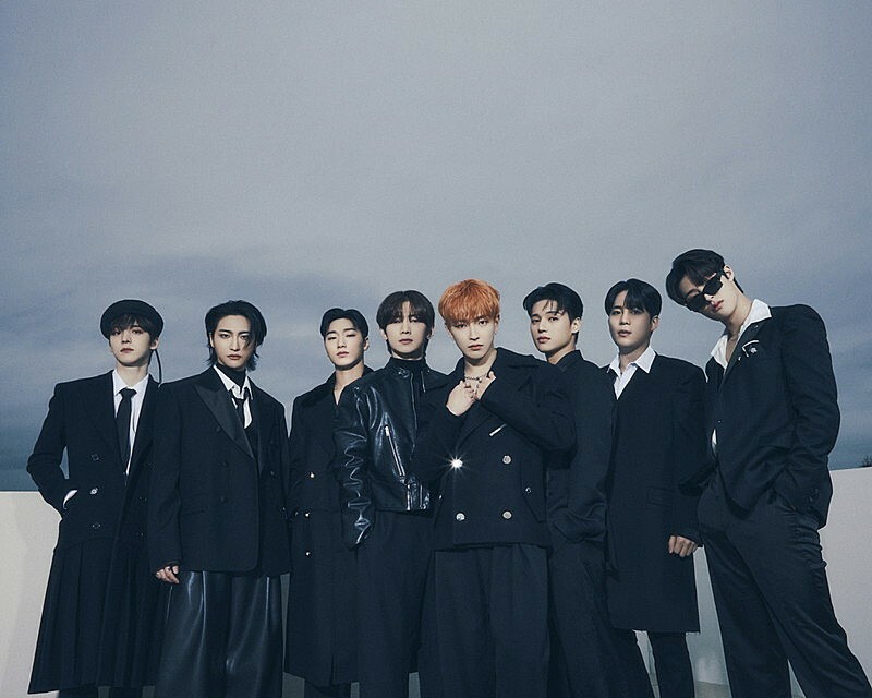 ATEEZ、ラテン調の「WORK」リミックス配信