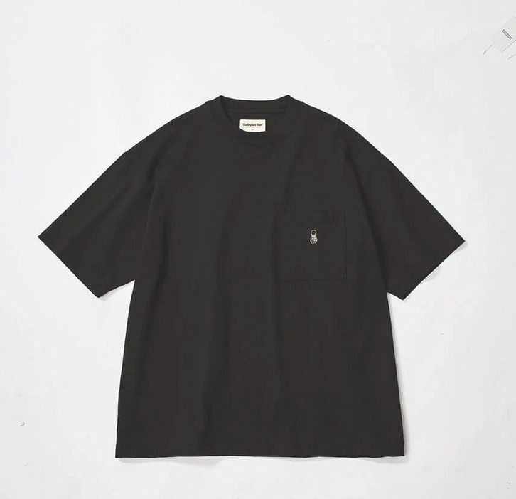 バッキンガムベア スピンドルTシャツ