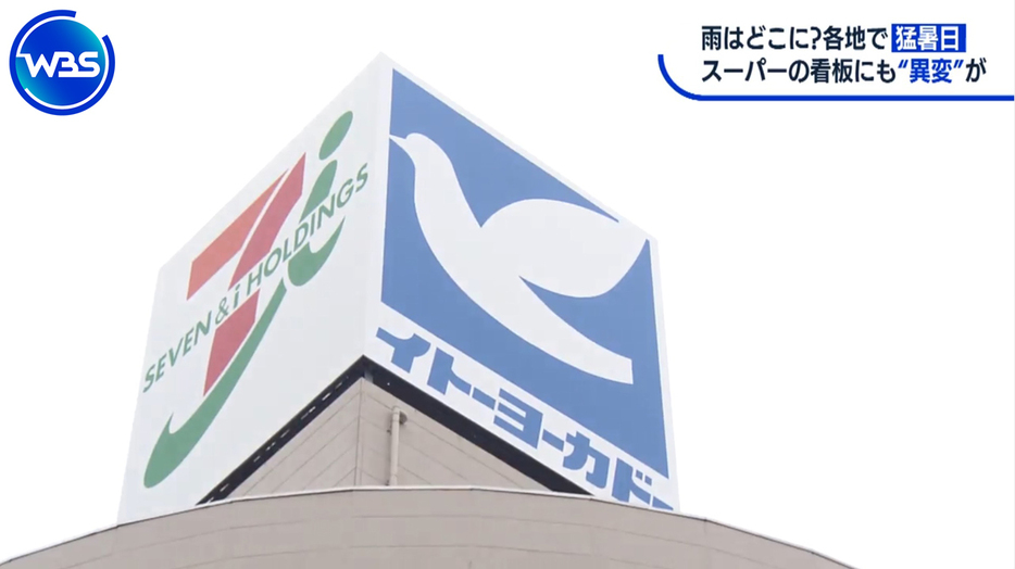 イトーヨーカドー大森店