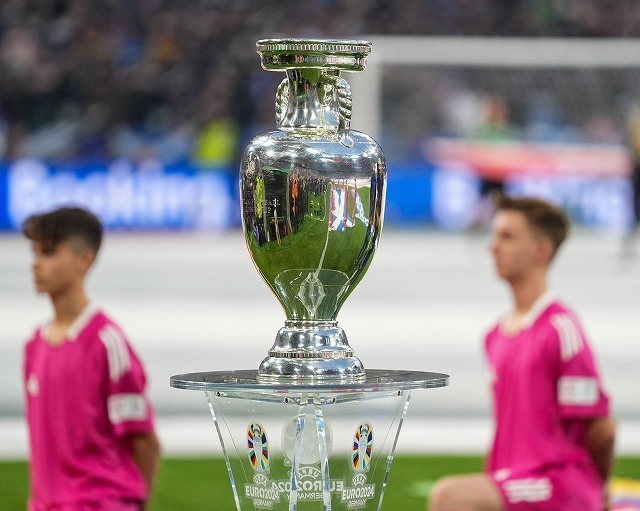 EUROの16強が決定。４年に一度の祭典で栄冠を掴むのはどの国か？（C）Getty Images