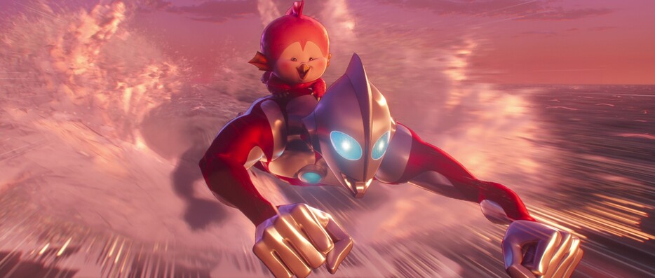 画像は『Ultraman: Rising』より - (c)円谷プロ