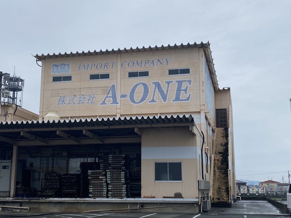 A－ONEの本社