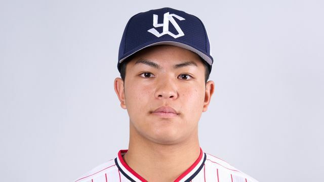 ヤクルト・鈴木叶選手