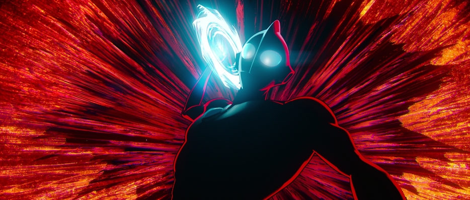 「Ultraman: Rising」