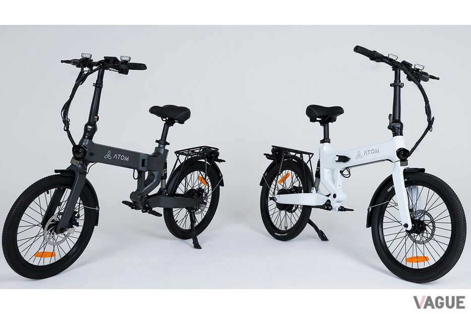 特定原付の規格に適合した自転車タイプの電動モビリティ