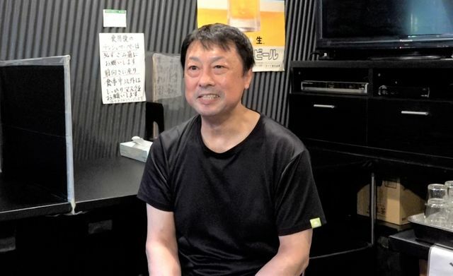 川田利明さん