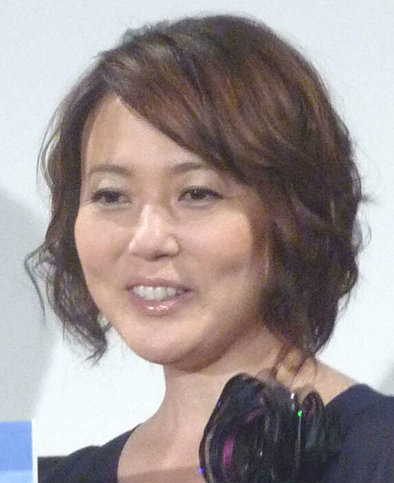 杉田かおる（2012年7月撮影）