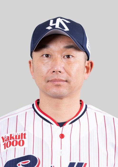 ヤクルトの石川雅規投手