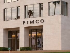 Pacific Investment Management Co. (Pimco) headquarters in Newport Beach, California. Photographer: David Swanson/Bloomberg