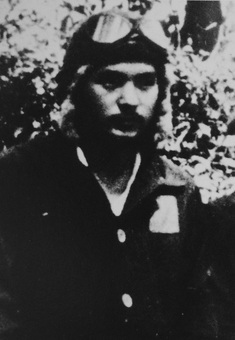 昭和19年11月6日、フィリピンで特攻隊員に指名された日の角田和男少尉
