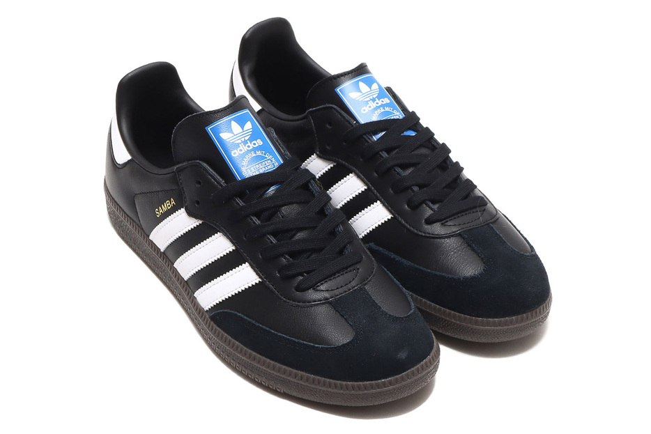 adidas Originals 「SAMBA OG」（1万5400円）