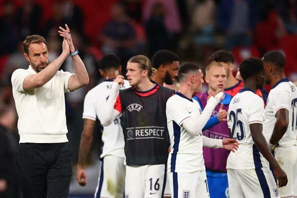 イングランドはアイスランドに敗北 photo/Getty Images