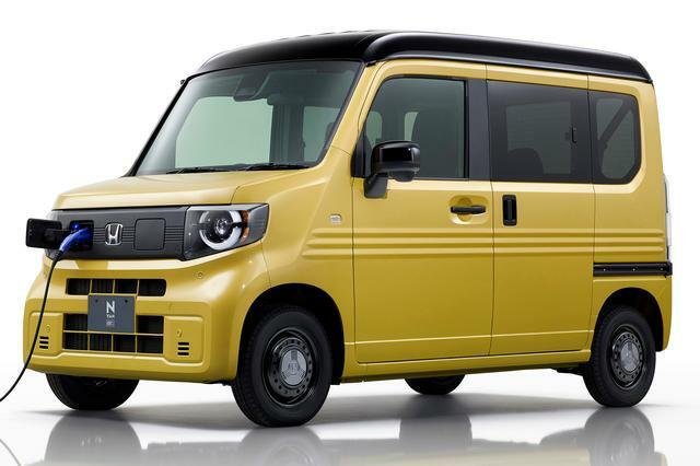 「ホンダ N-VAN e:」の発売により軽商用EVの普及に弾みがつきそうだ。