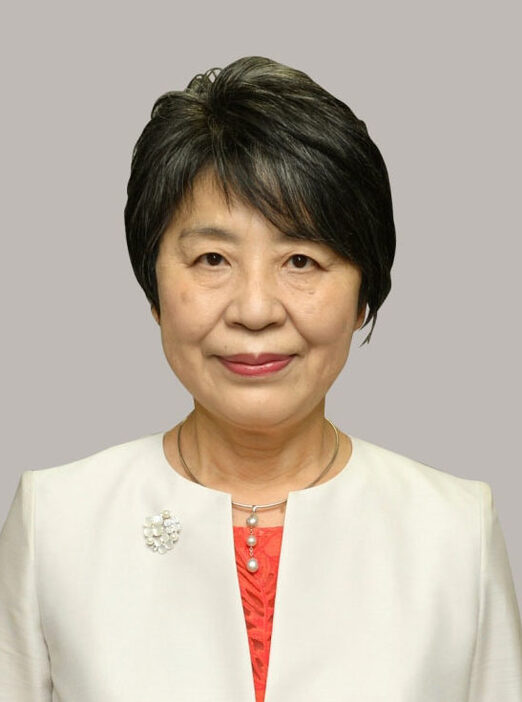 上川陽子外相