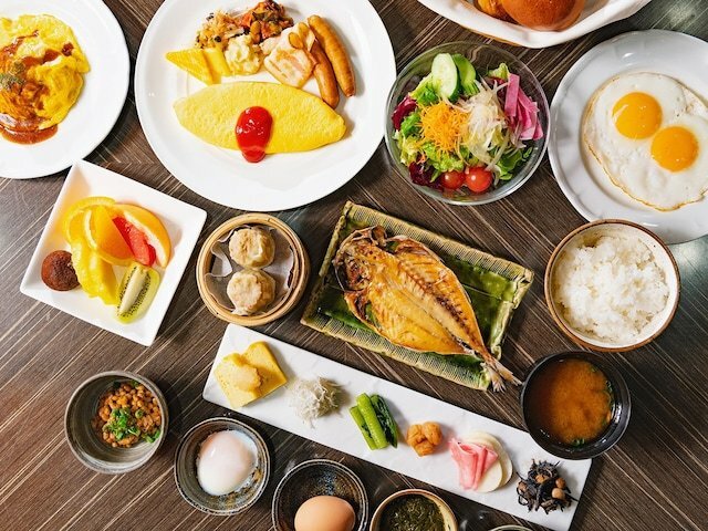 ブレックファスト「神奈川朝食」（税込4500円）（イメージ、提供画像）