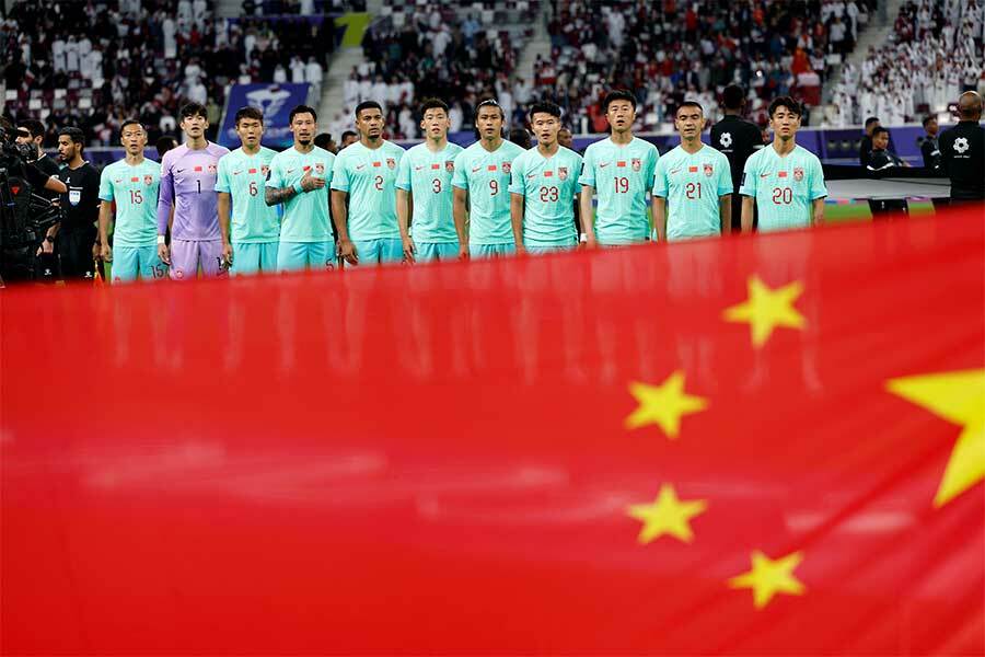 中国のファンにとってがW杯アジア3次予選の朗報とは？【写真：ロイター】