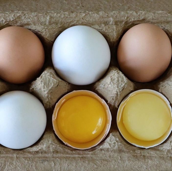 古い卵を確認する方法