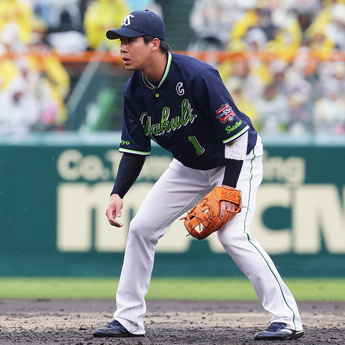 山田哲人