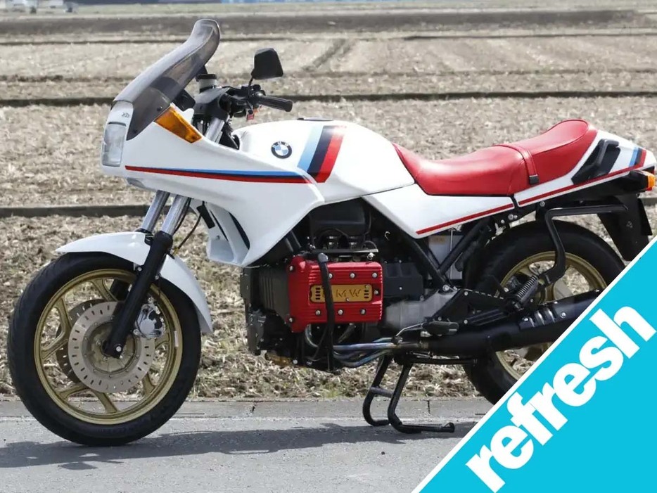 もしもBMWがK750Sベースで“M”ラインモデルを作ったなら？　ノーマルと比較