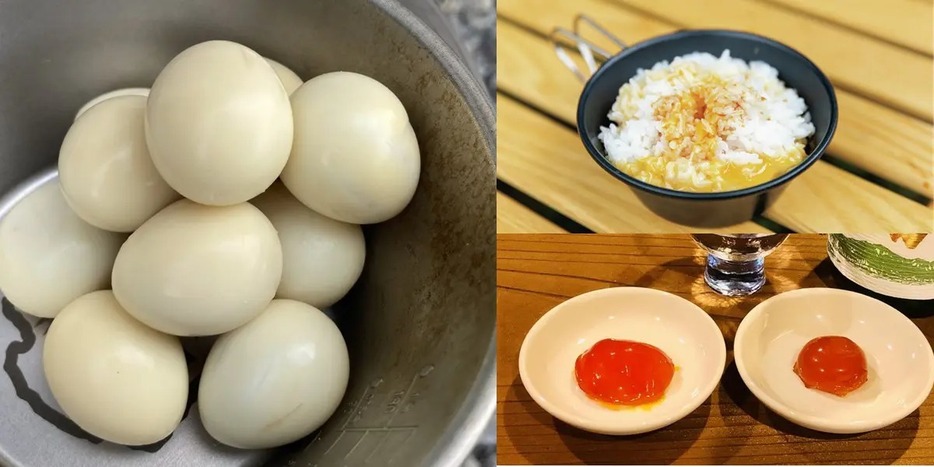 燻製卵の基本の作り方とアレンジレシピをご紹介します。