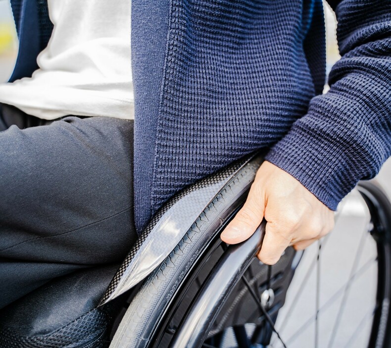 障碍者支援施設の倒産・休廃業解散は過去最多を更新した（写真＝イメージ）