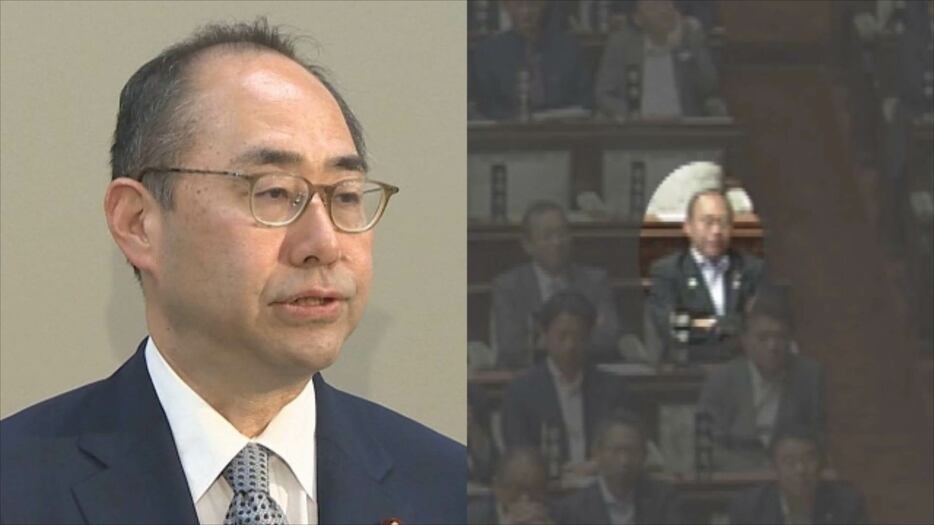 細田健一衆院議員