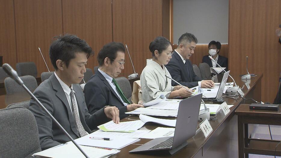 宮島・包ヶ浦高級宿泊施設計画　反対住民が「予算執行停止」を要望　広島・廿日市市