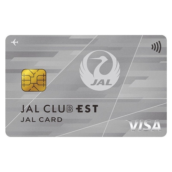 カード年会費2,200円（一部除く） JAL CLUB EST年会費5,500円