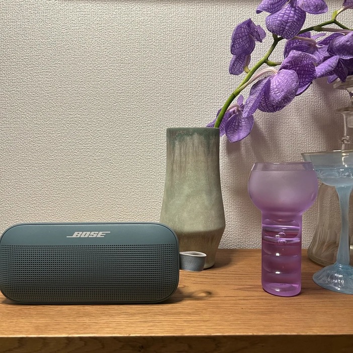 ポータブルスピーカー ￥17,820／BOSE