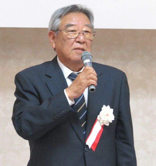 清協連・清工連の松山博正前理事長