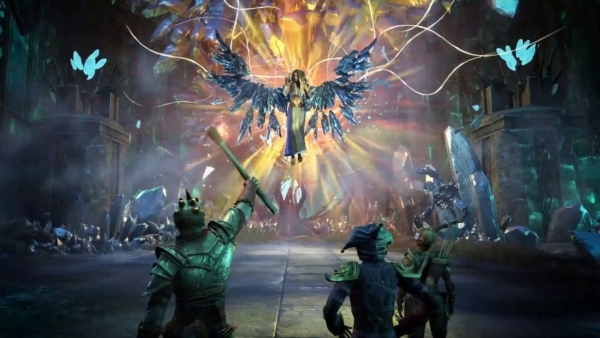 Xbox Showcaseにて『エルダースクロールオンライン』の最新情報が公開された。
