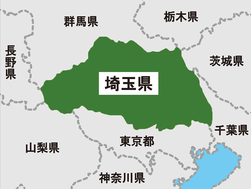 4月の県推計人口　5カ月ぶりの増加