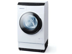 アイリスオーヤマ（IRIS OHYAMA）「ドラム式洗濯乾燥機 HDK852Z-W」